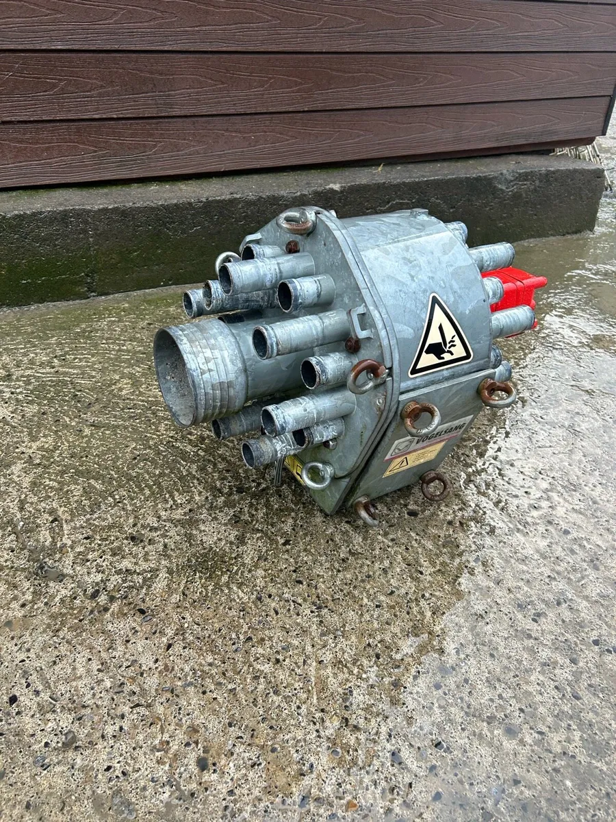 vogelsang macerator - Image 2