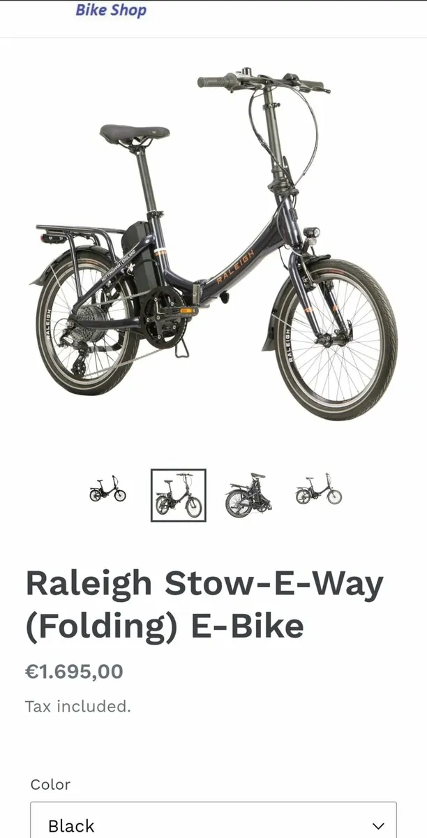 Electric bike - Image 4