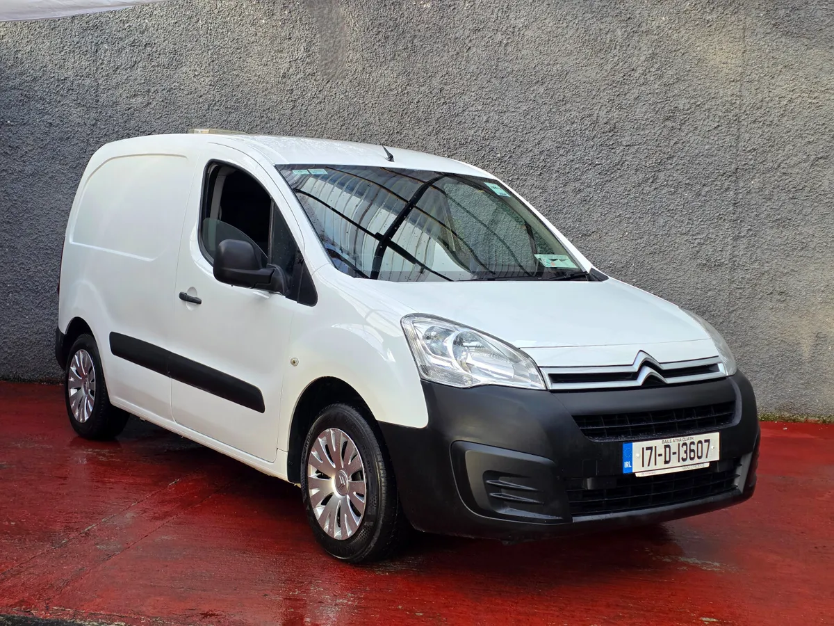 2017 Citroen Berlingo 1 Owner ~ low km ~immaculate - Image 3