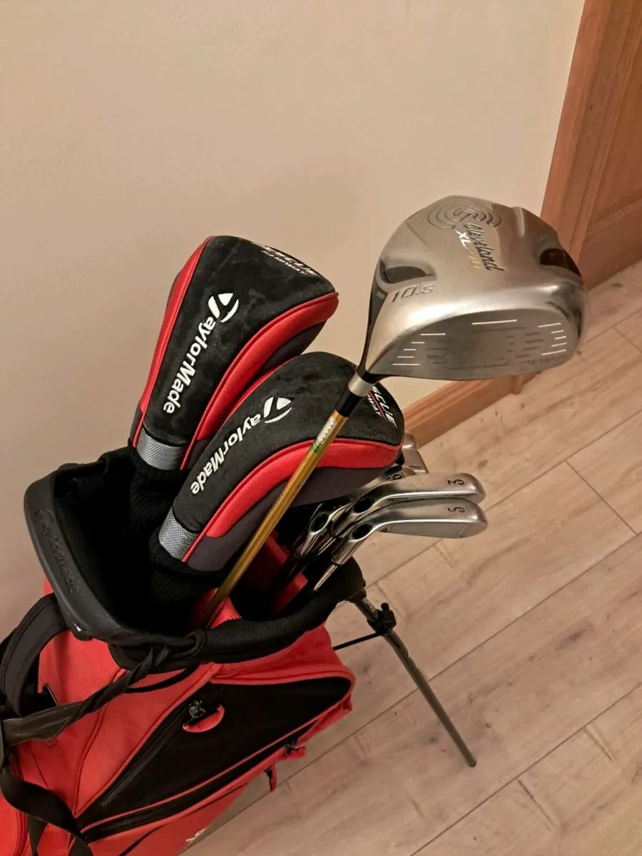 Taylormade/Callaway Set - Image 3