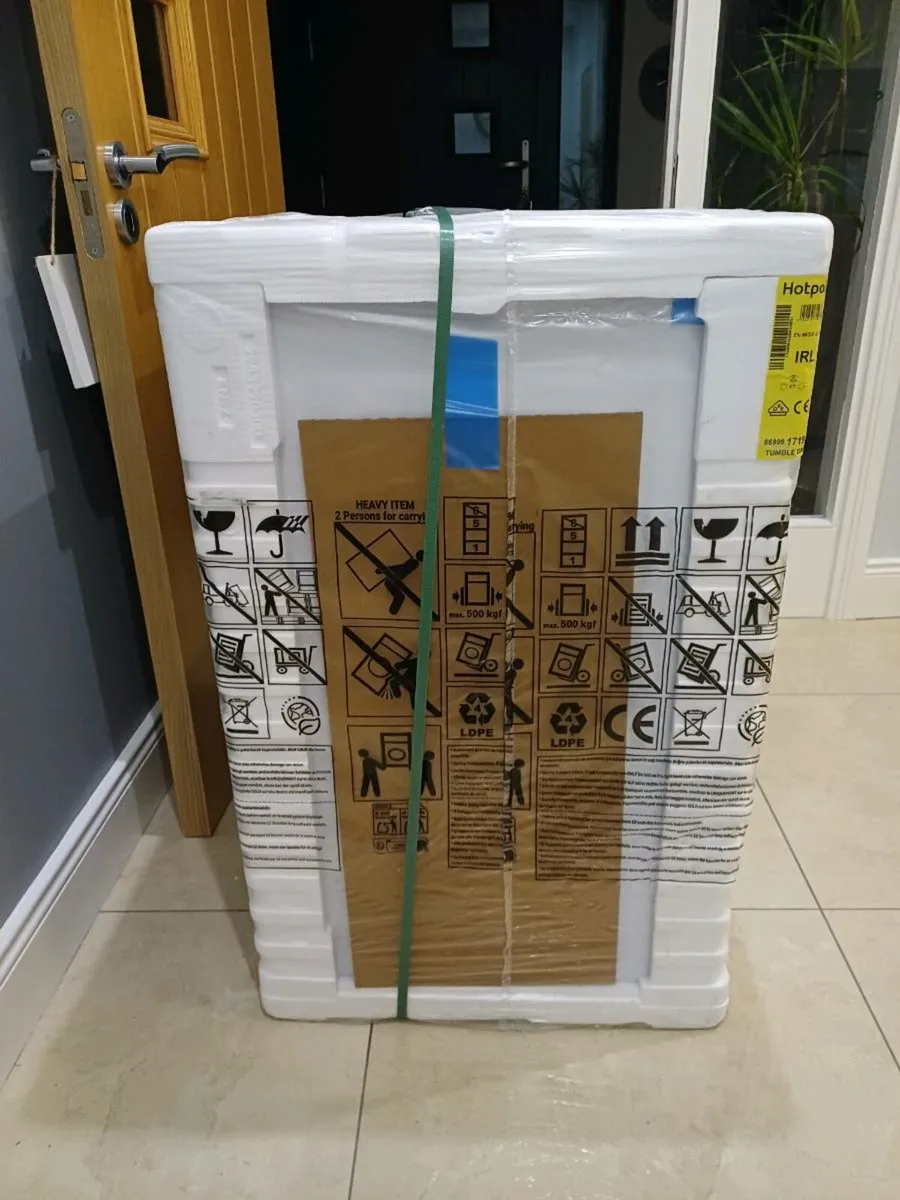 Tumble dryer - Image 2