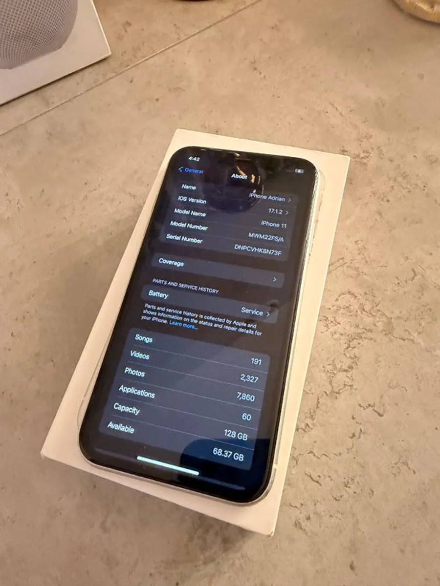 Apple iPhone 11 128GB - Image 3