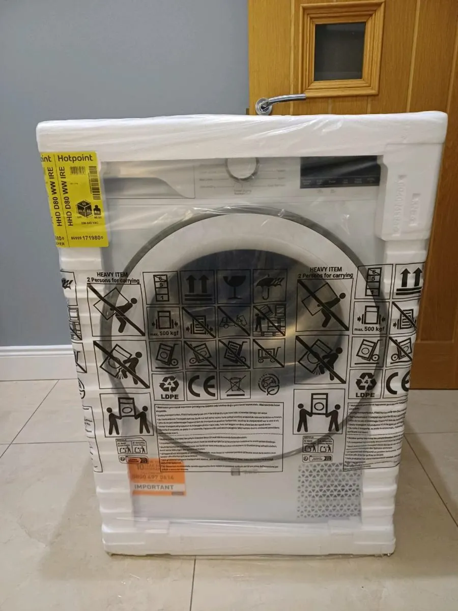 Tumble dryer - Image 1