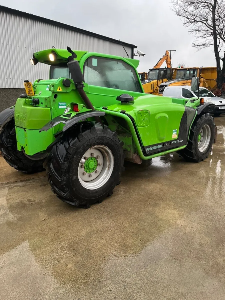 Merlo 32.6 plus telehandler - Image 1