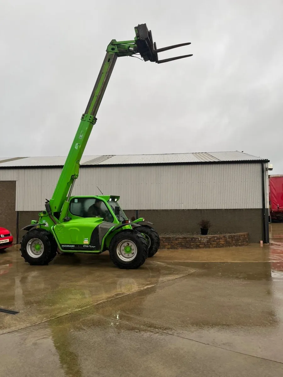 Merlo 32.6 plus telehandler - Image 3
