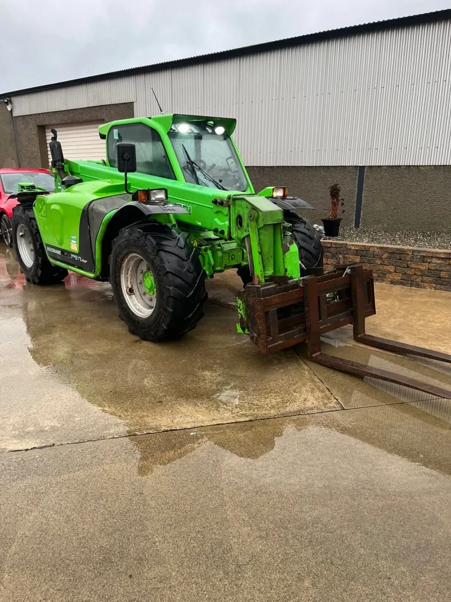 Merlo 32.6 plus telehandler - Image 4