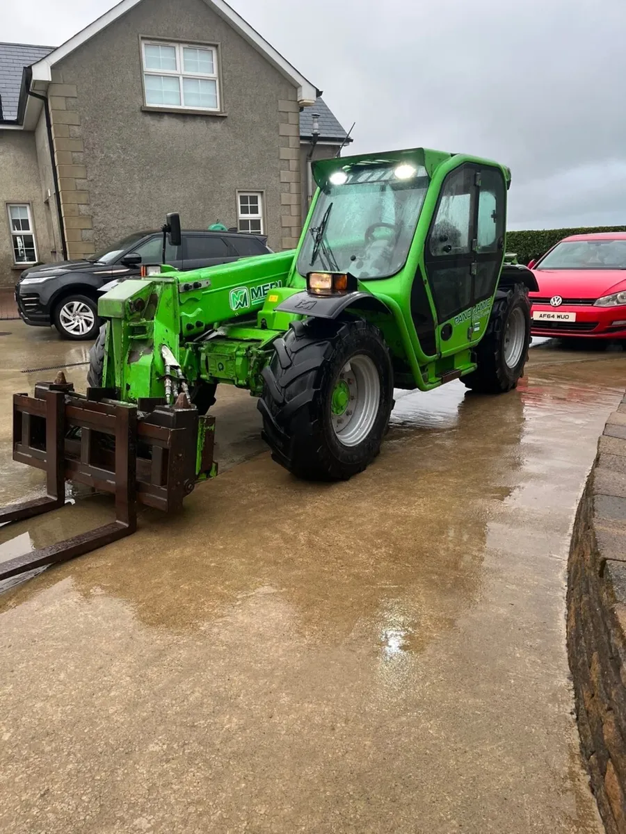 Merlo 32.6 plus telehandler - Image 2