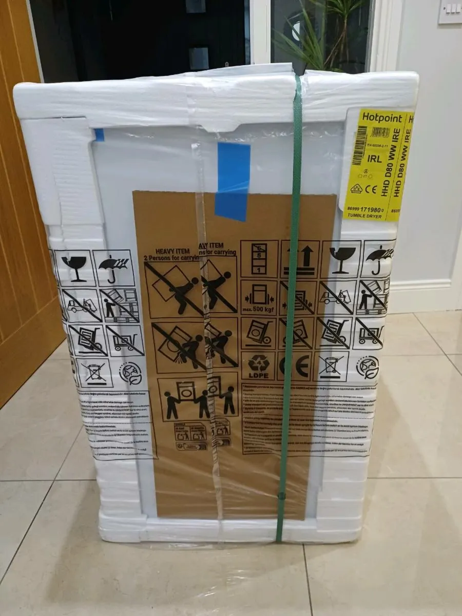 Tumble dryer - Image 4