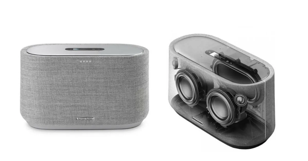 HARMAN🔊KARDON🔊 Citation 300🎶🎵🎶🎵⚡100W⚡ - Image 4