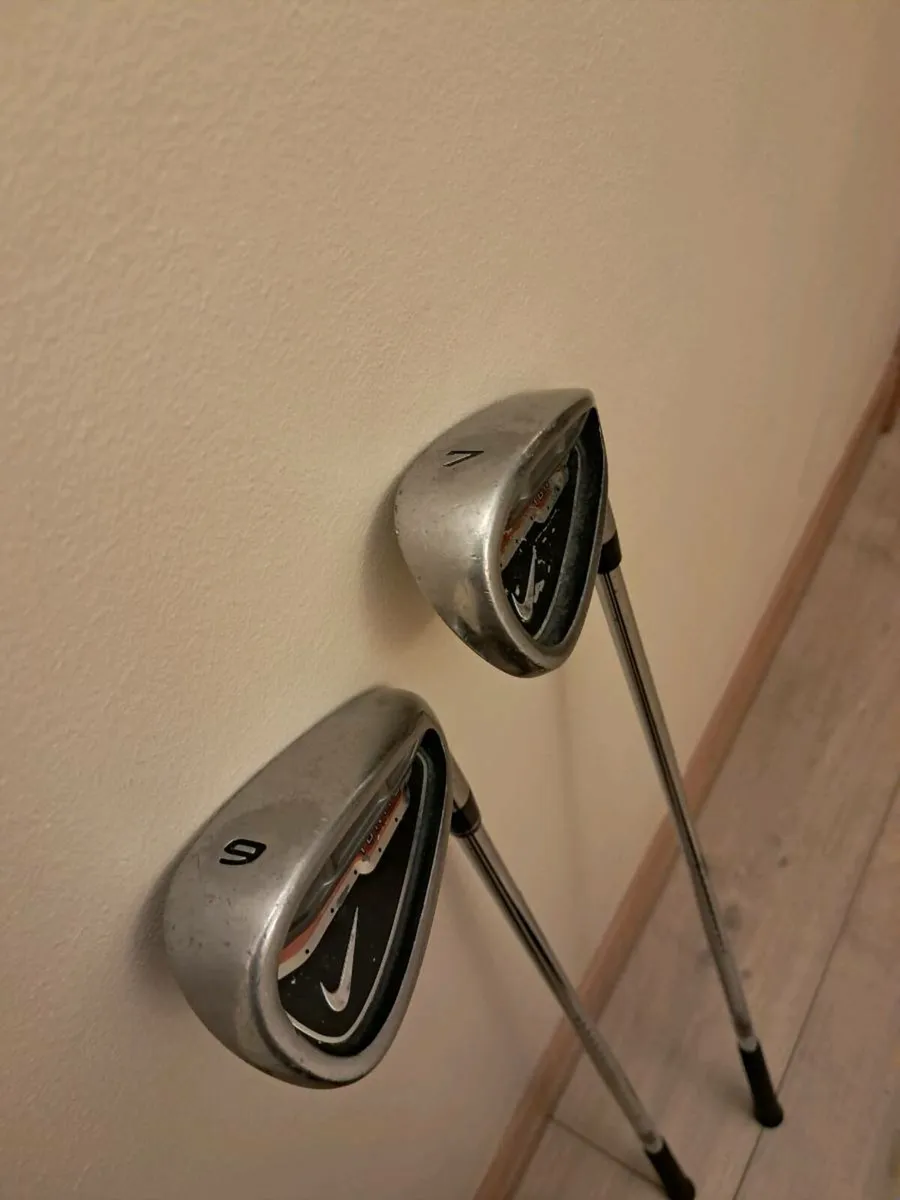 Nike ignite 7+9 irons - Image 2