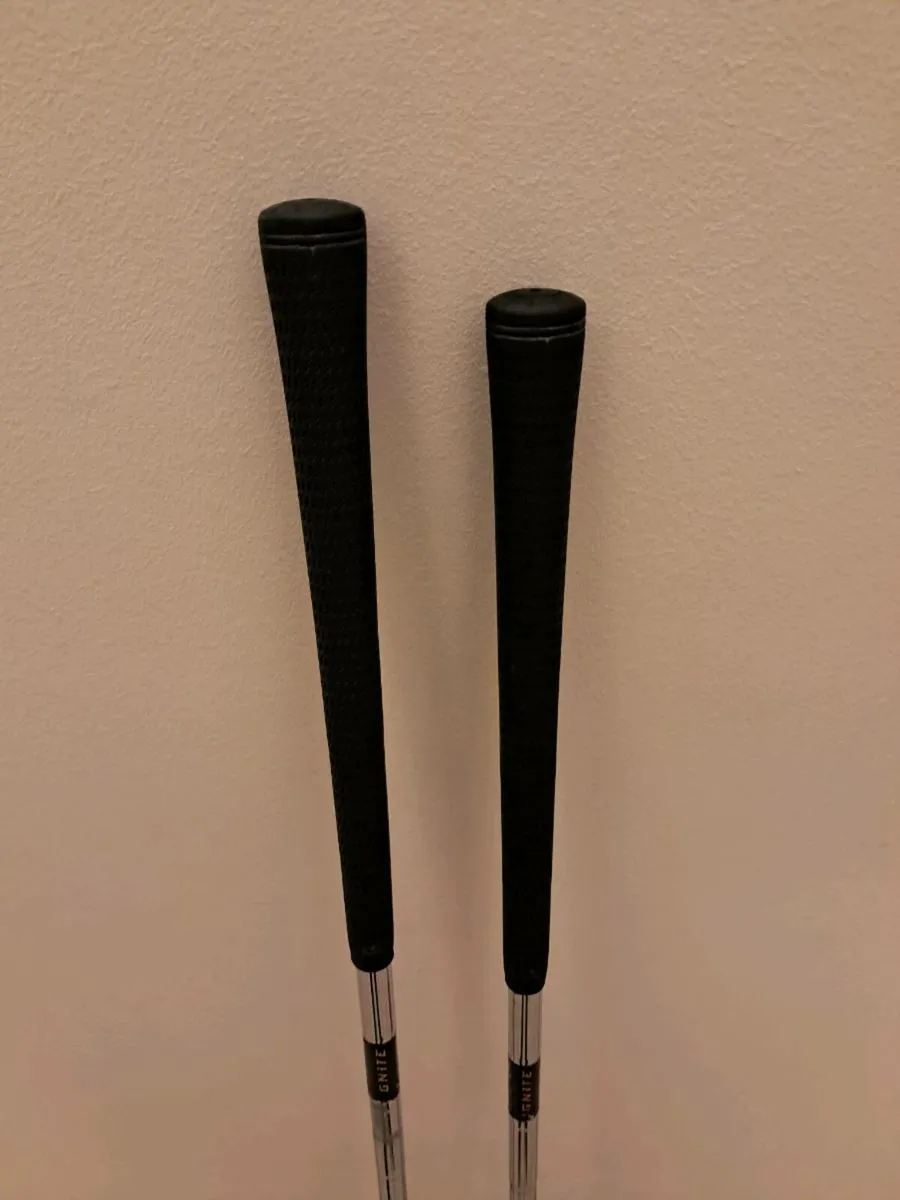 Nike ignite 7+9 irons - Image 4