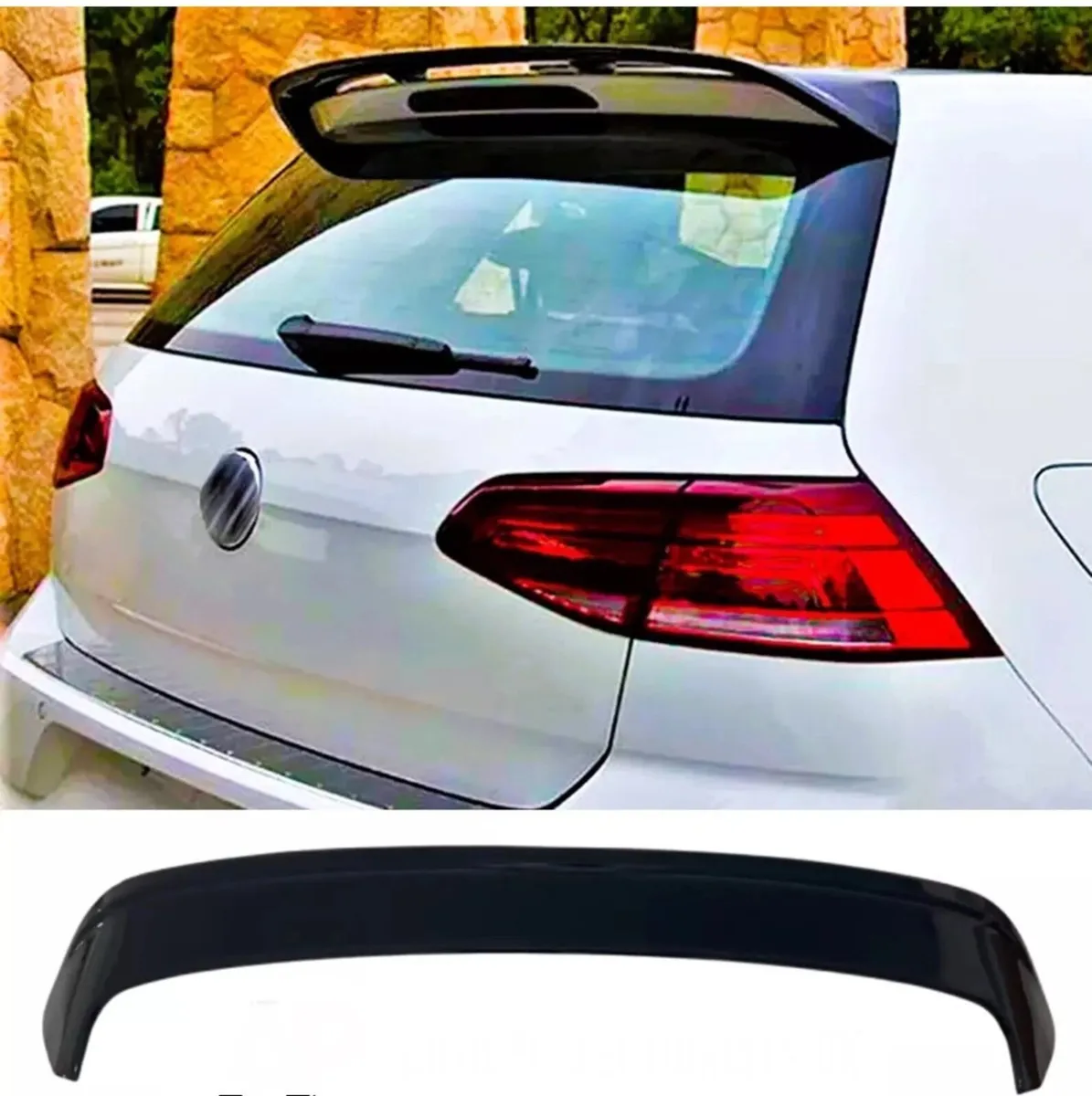 VW - Skoda styling parts - Image 1