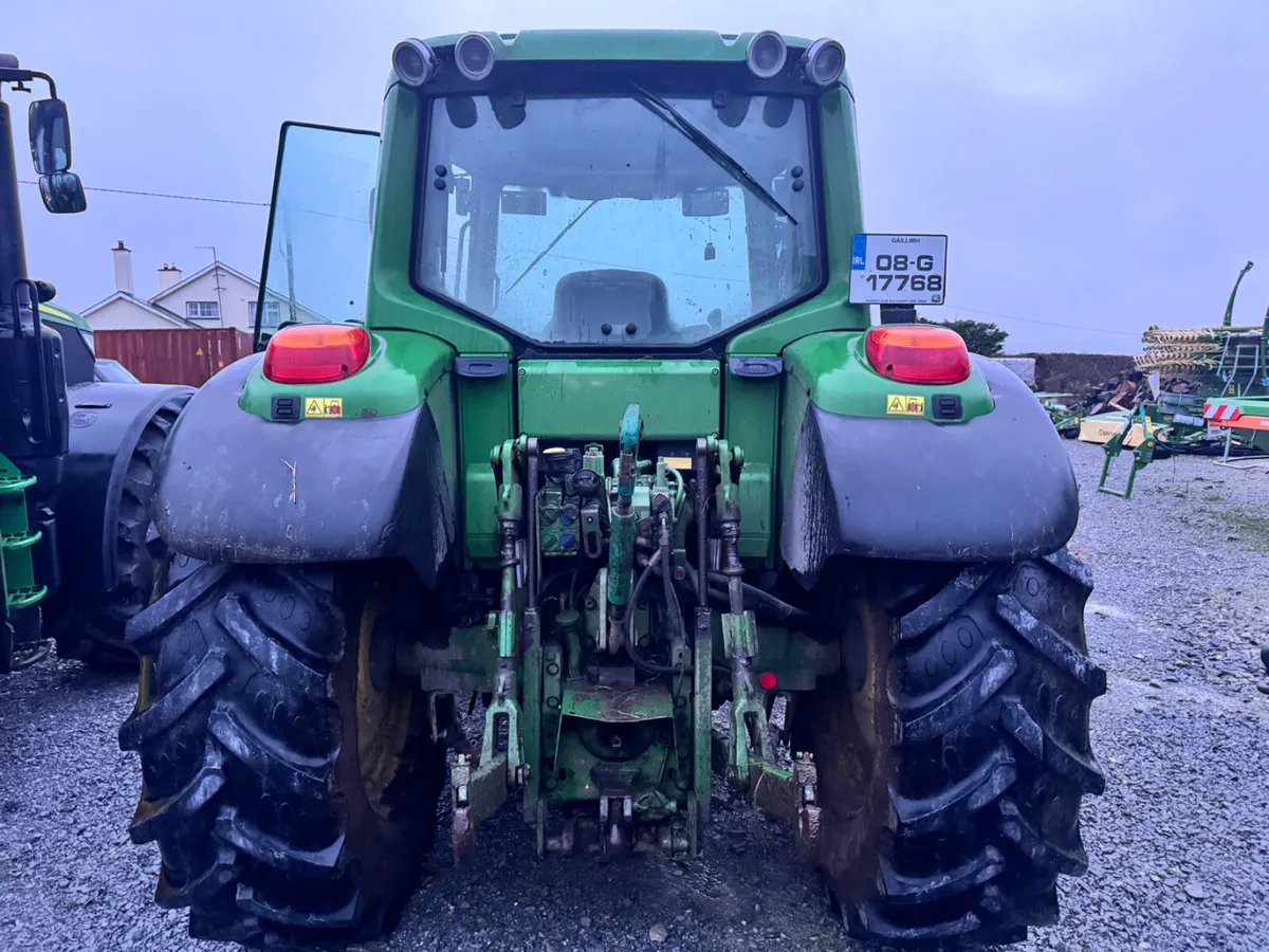 John Deere 6330 Premium with Jd Loader - Image 3