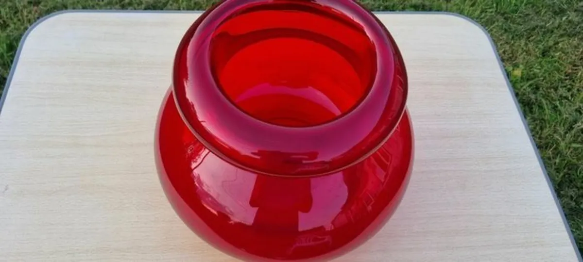 Ikea Stockholm - Design Maria Vinka big Vase - Image 3