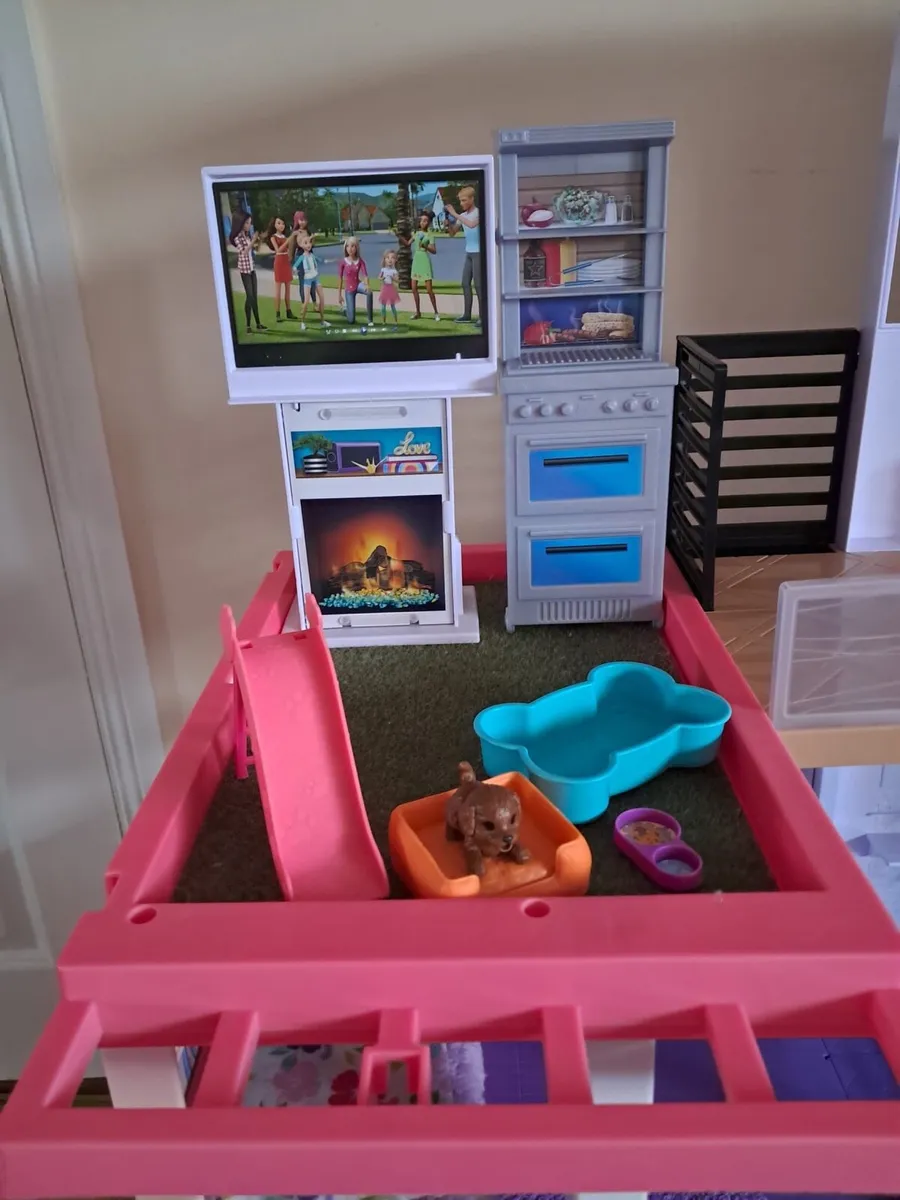 Barbie Dream House - Image 2