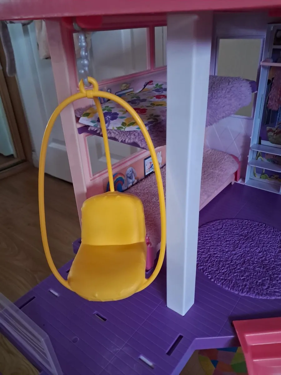 Barbie Dream House - Image 4