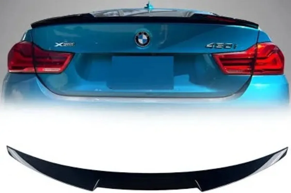 BMW F32 4 Series M Performance parts - Image 1