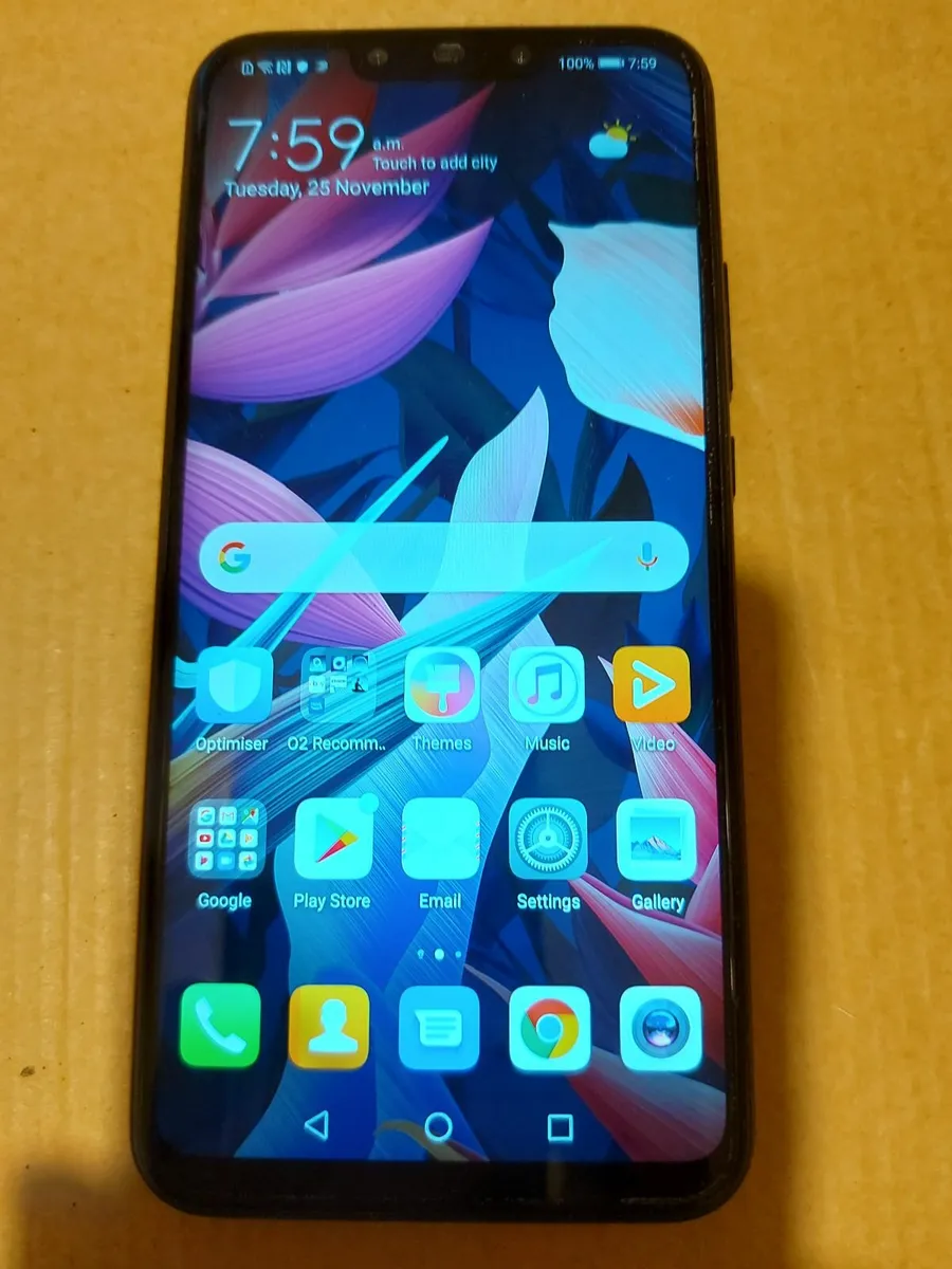 Huawei Mate 20 Lite SNE-LX1 4GB RAM, 64GB HDD - Image 1