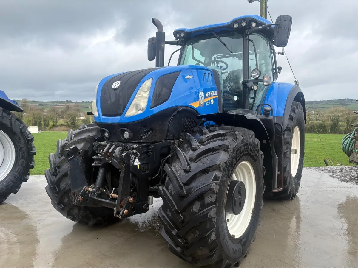 2016 New Holland T7.315 **HD Autocommand** - Image 3