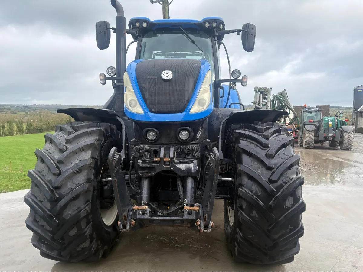 2016 New Holland T7.315 **HD Autocommand** - Image 4