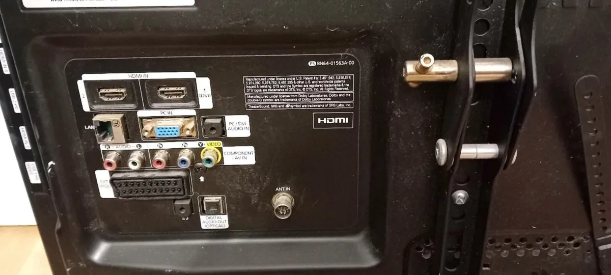 Samsung TV - Image 4