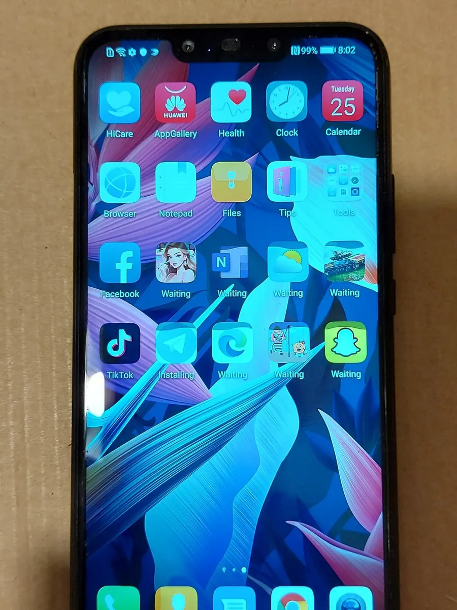 Huawei Mate 20 Lite SNE-LX1 4GB RAM, 64GB HDD - Image 4