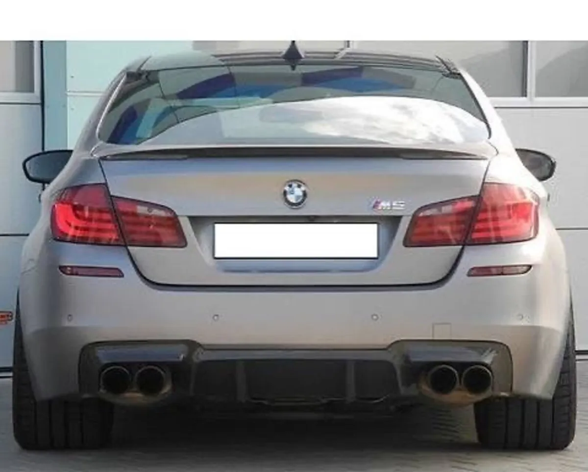 BMW F10 5 Series M Performance parts - Image 1