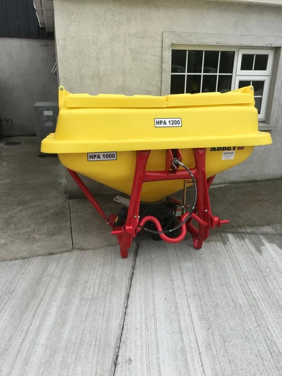 ABBEY Spreader - Image 4