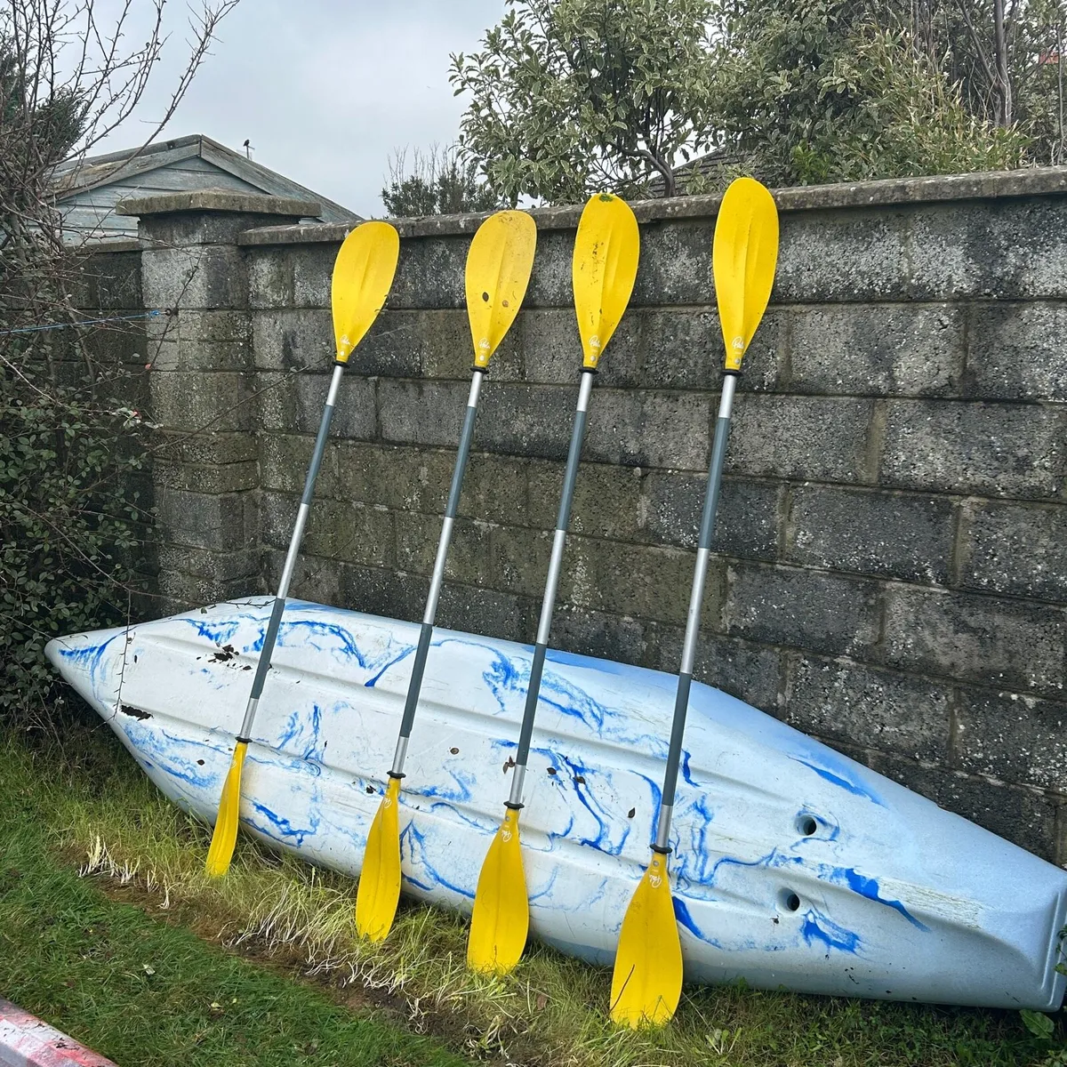 Winner Cannonball 2+1 Tandem Kayaks - Image 3