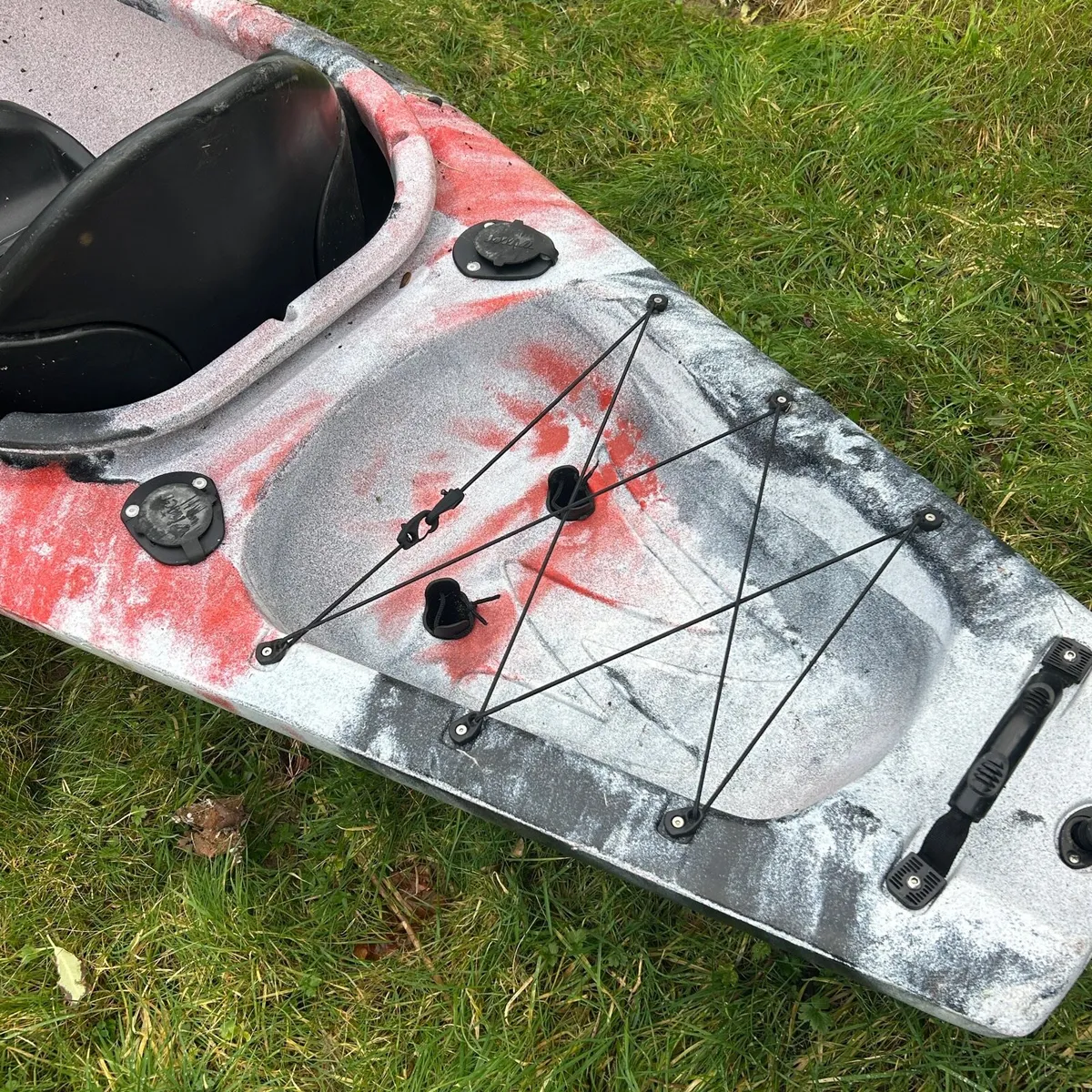 Winner Cannonball 2+1 Tandem Kayaks - Image 4