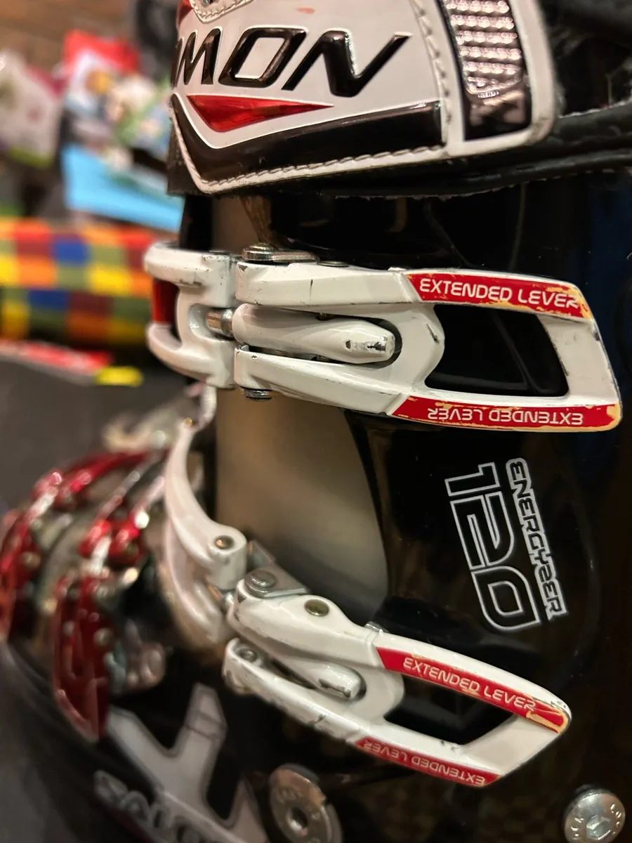 Salmon Ski boots - Image 3