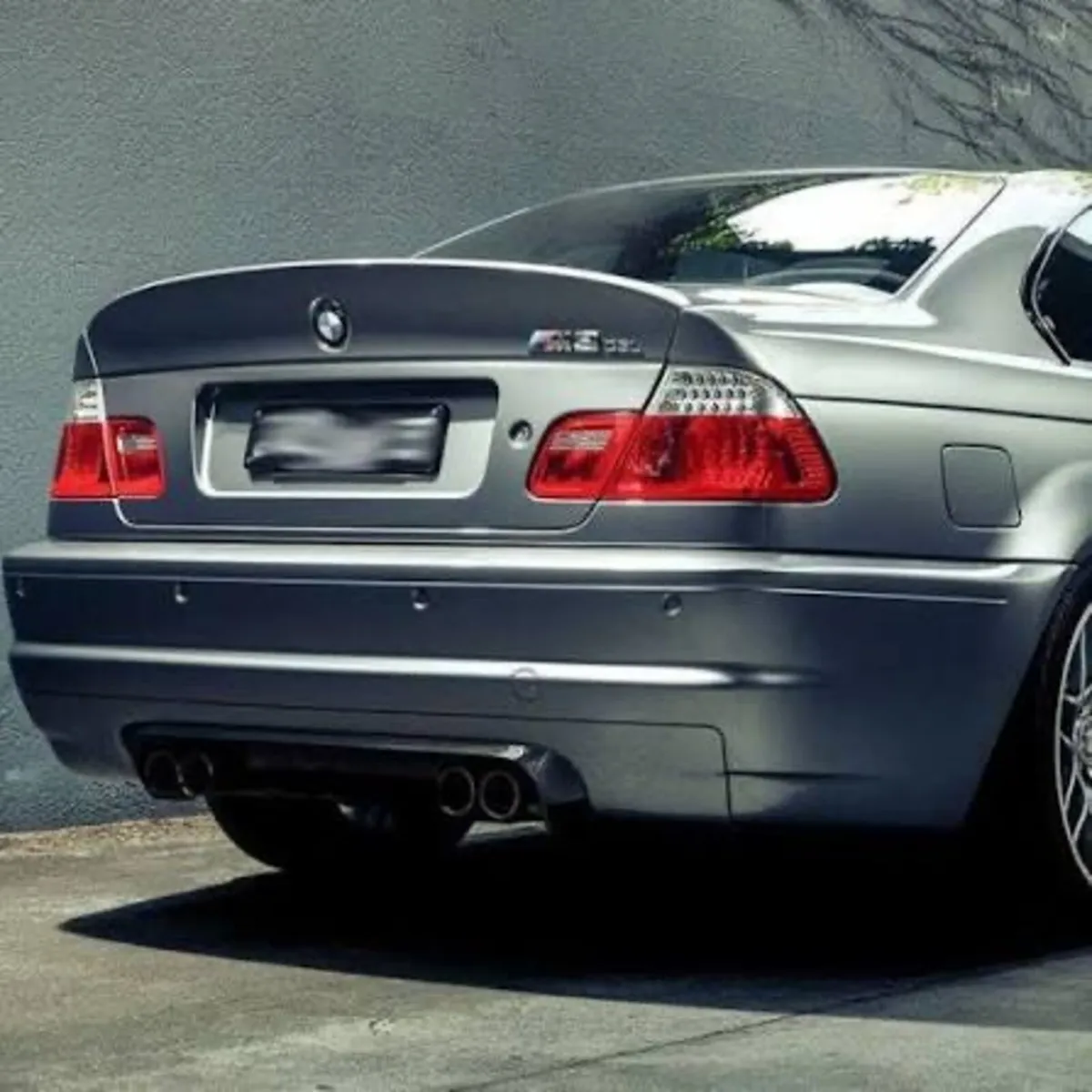 BMW M Performance parts - Image 1
