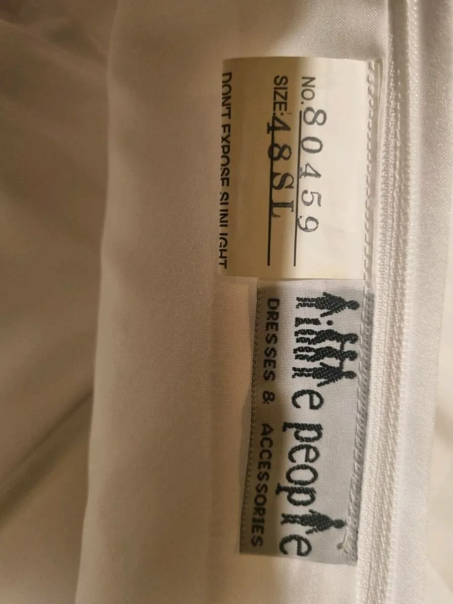 Communion Dress - Image 3