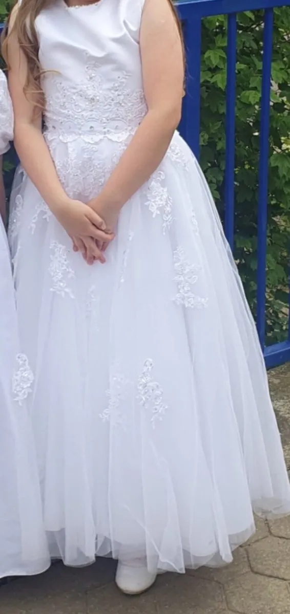 Communion Dress - Image 2