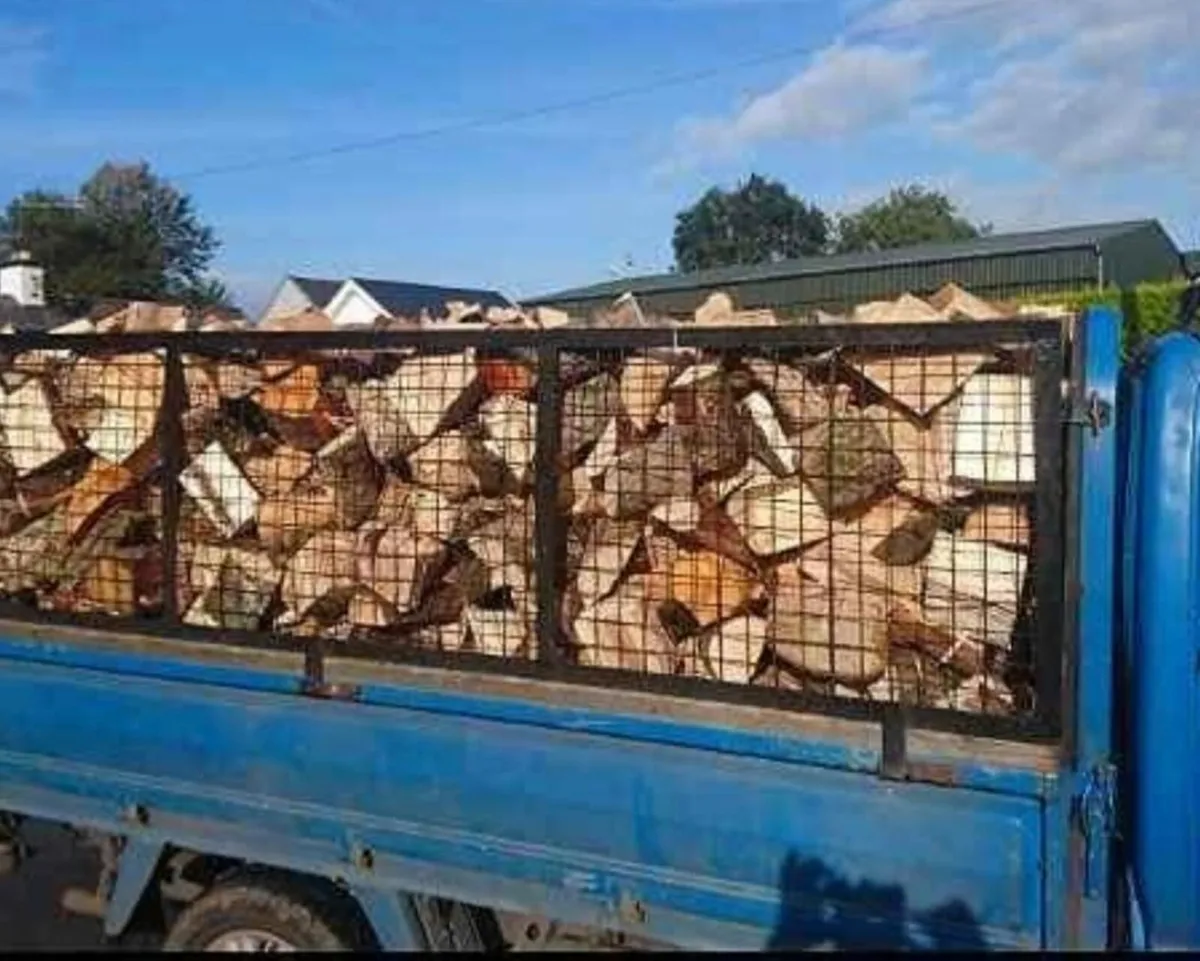 Hardwood timber for sale - Image 1