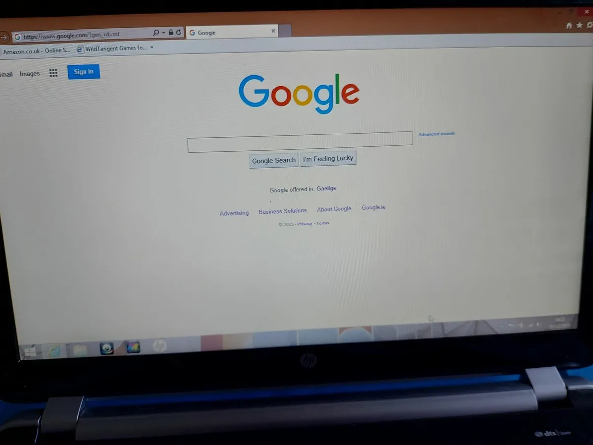 HP Pavilion 15.6 inch Laptop, 8GB RAM, Wins 8 - Image 2