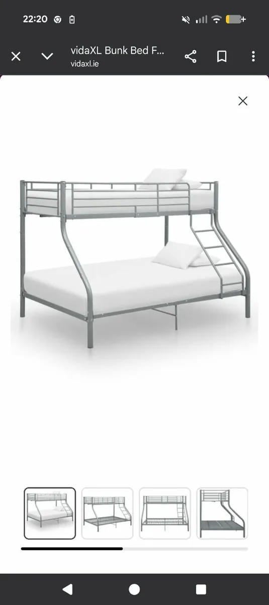 Bunk bed - Image 1
