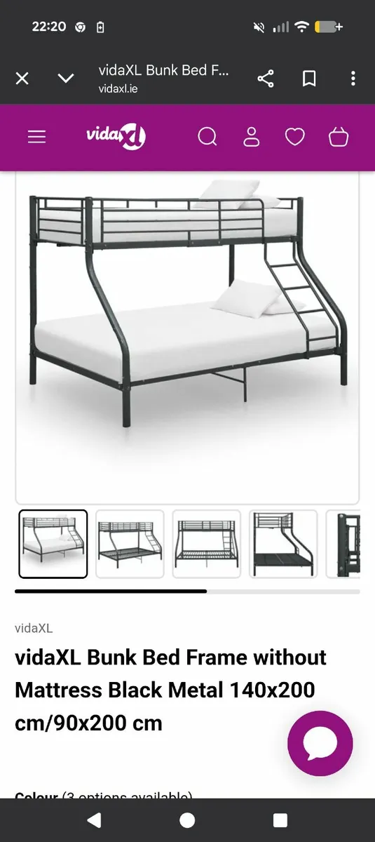 Bunk bed - Image 2
