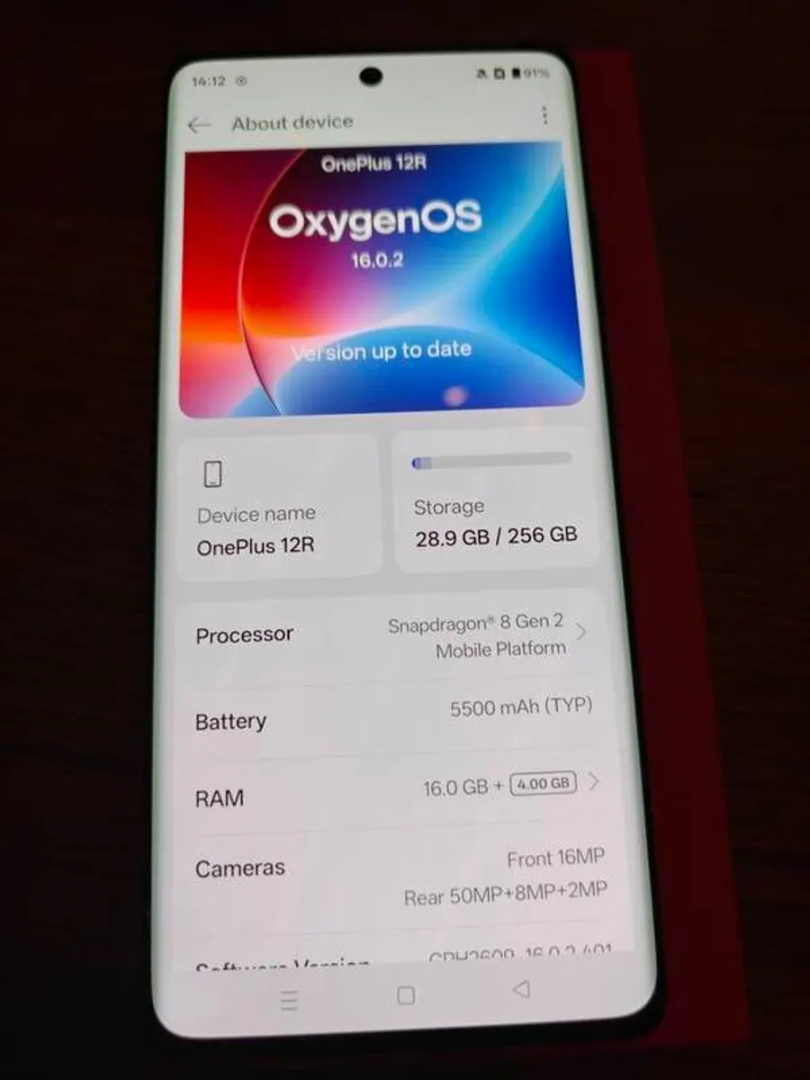 OnePlus 12R - Image 4