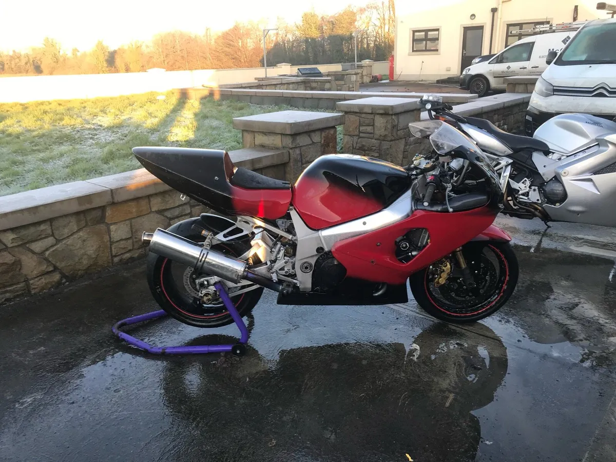 race track bike - Image 4