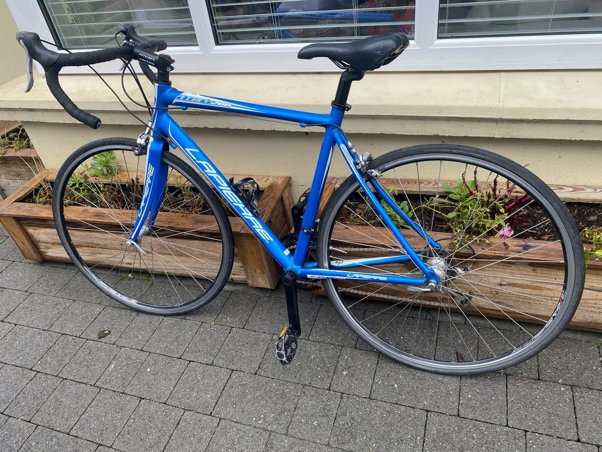 Lapierre Aducio 700x25c wheels 24 speed - Image 4