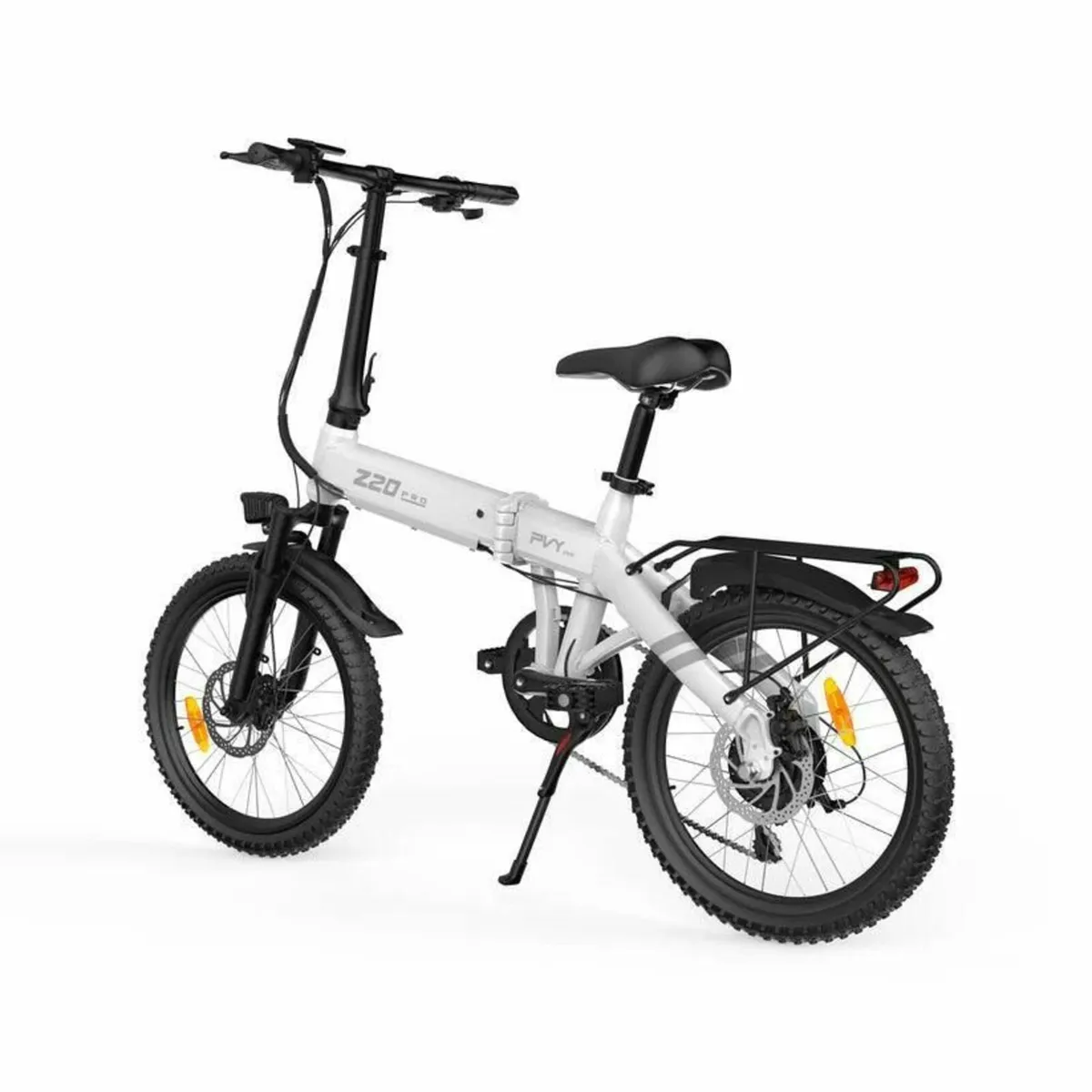 PVY Z20 PRO EVO Electric Bike - Image 3