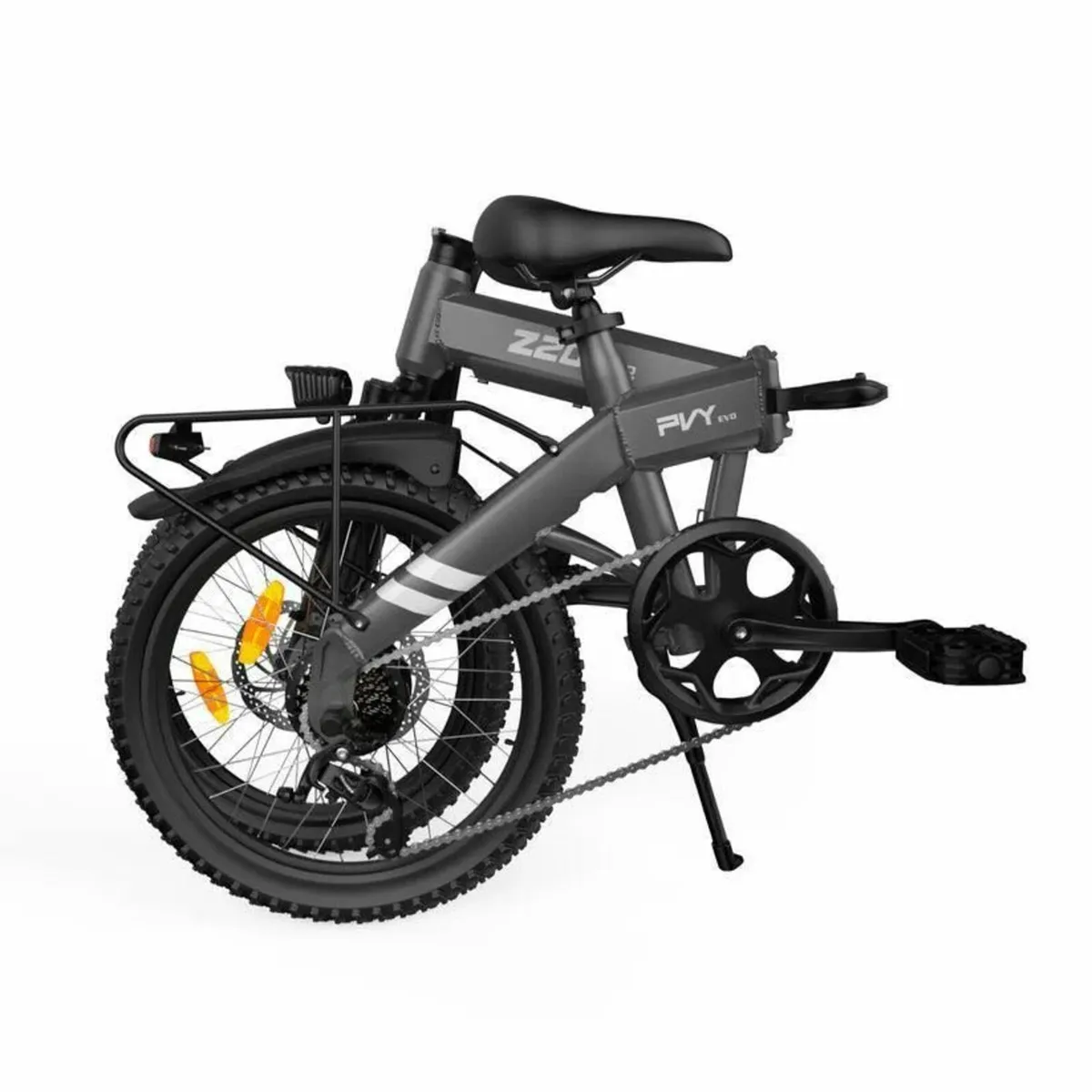 PVY Z20 PRO EVO Electric Bike - Image 2