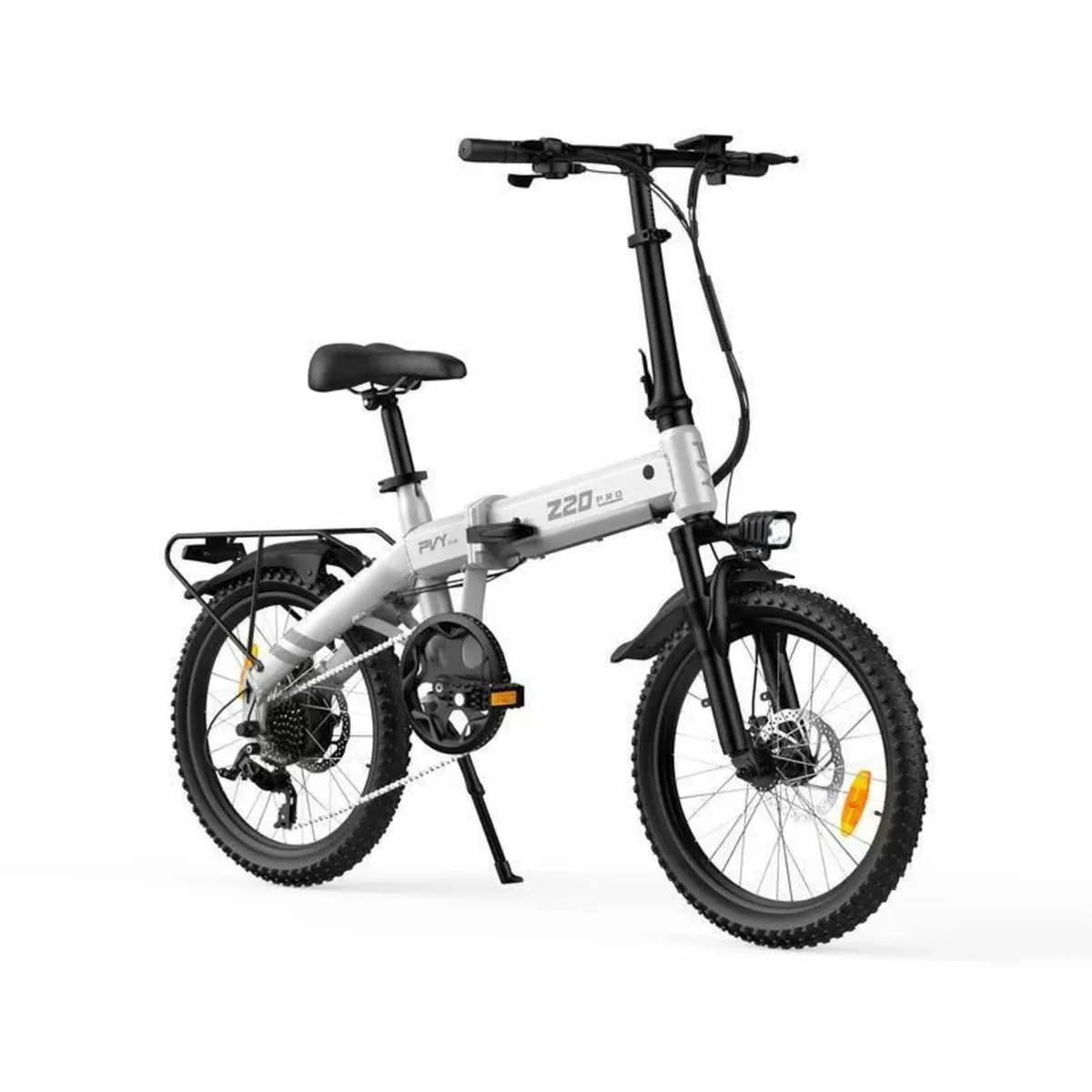 PVY Z20 PRO EVO Electric Bike - Image 4