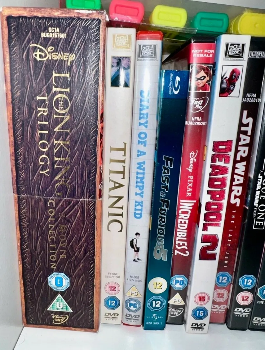 DVDS - Image 1