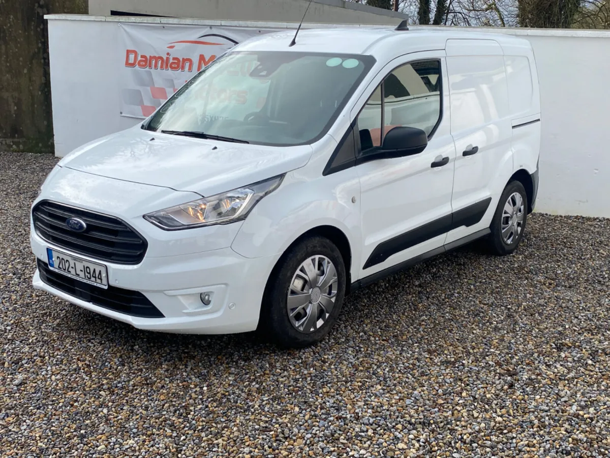 Ford Transit Connect 2020 - Image 3