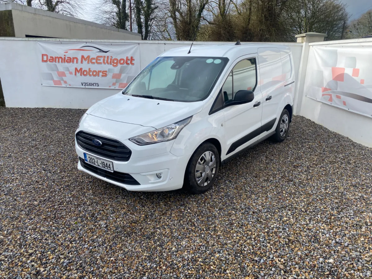 Ford Transit Connect 2020 - Image 4
