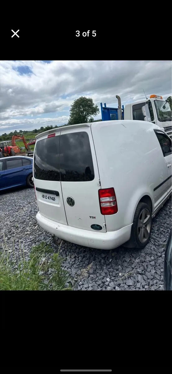 Volkswagen caddy - Image 2