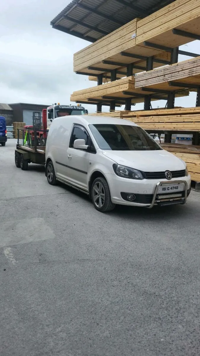 Volkswagen caddy - Image 3