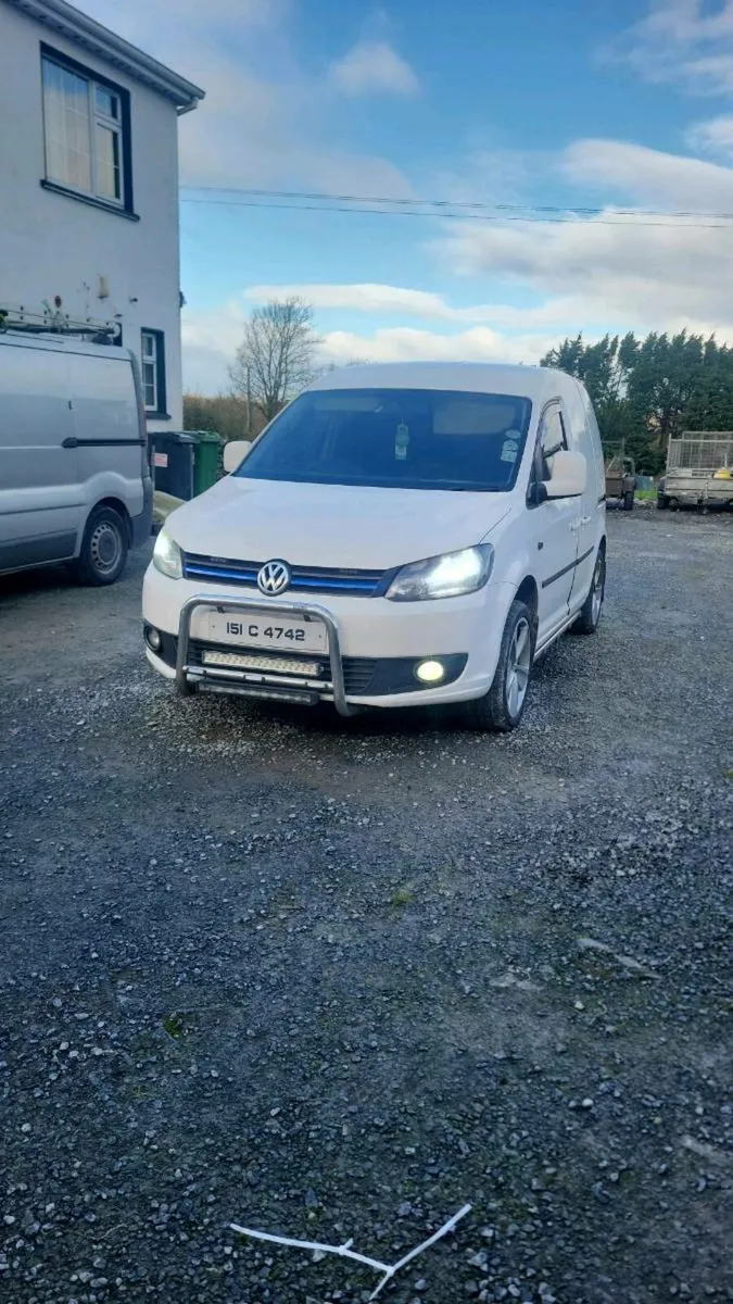 Volkswagen caddy - Image 4